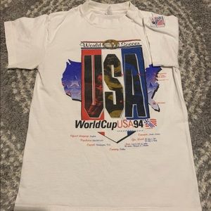 Vintage World Cup USA 94 T-shirt